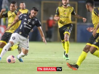 Confira a escala de Remo X Castanhal para o jogo desta tarde (24), no Mangueirão