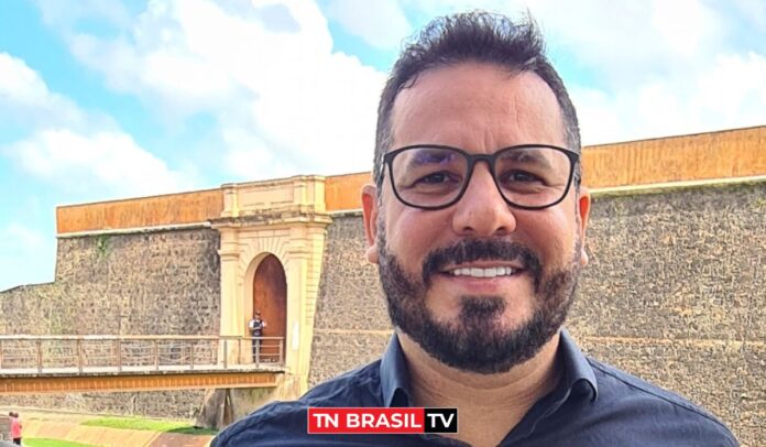 Adalberto Jr (MDB) é pré-candidato a vereador em Belém | Eleições 2024