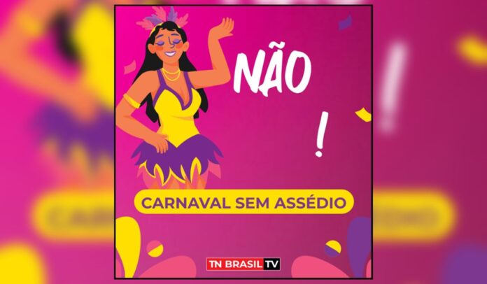 Promulher da Alepa lança cartilha com orientações sobre o assédio no carnaval