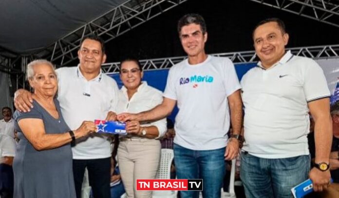 Deputado Torrinho Torres acompanha Governador em maratona de entregas nas Regiões Sul e Sudeste do Pará