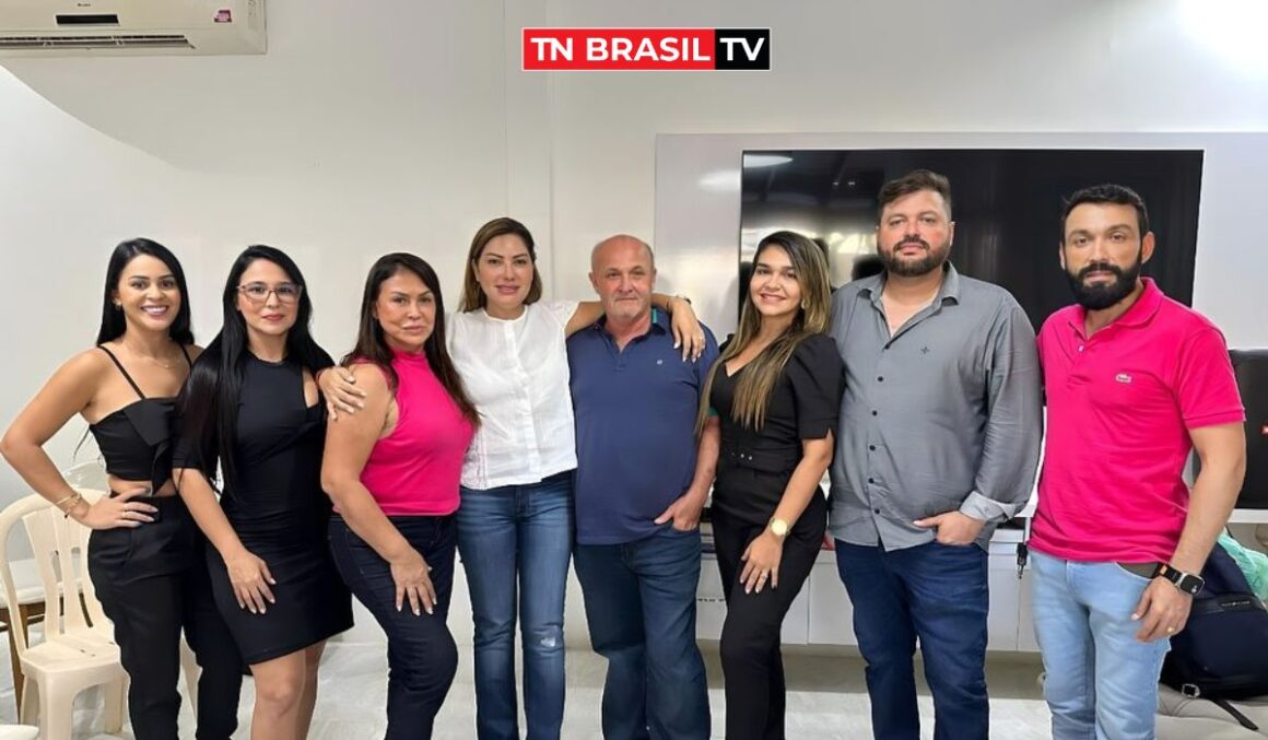 Deputada Renilce Nicodemos fortalece parcerias em encontro com lideranças do Pará