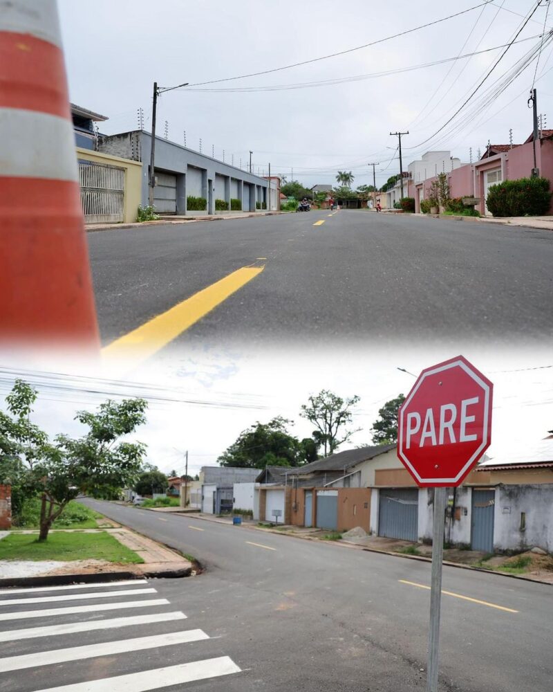 Moradores do Bairro Castanheira festejam mudanças positivas com a gestão do Prefeito Eduardo Pio X