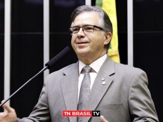 Joaquim Passarinho é o melhor parlamentar paraense no Congresso Nacional em 2023; saiba quem vem seguida