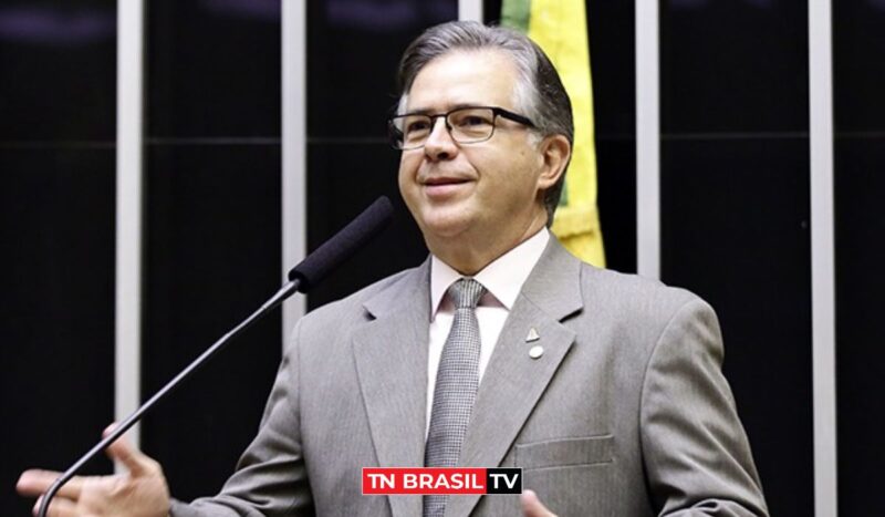 Joaquim Passarinho é o melhor parlamentar paraense no Congresso Nacional em 2023; saiba quem vem seguida