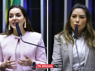 Alessandra Haber e Renilce Nicodemos são as melhores parlamentares do Pará em 2023; Congresso Nacional