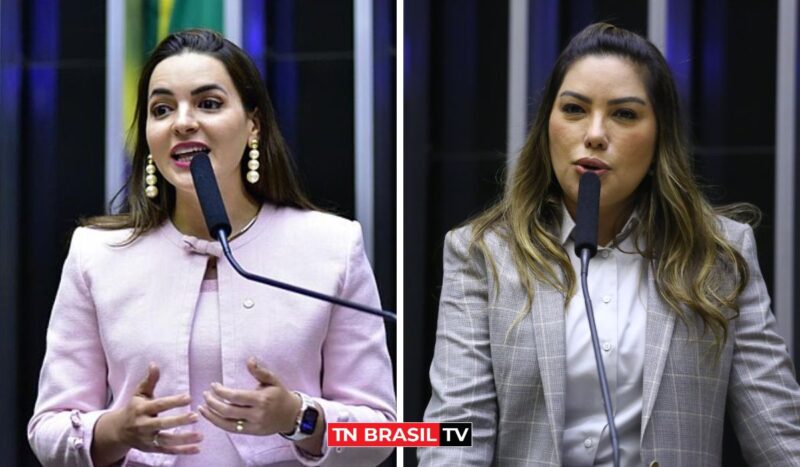 Alessandra Haber e Renilce Nicodemos são as melhores parlamentares do Pará em 2023; Congresso Nacional