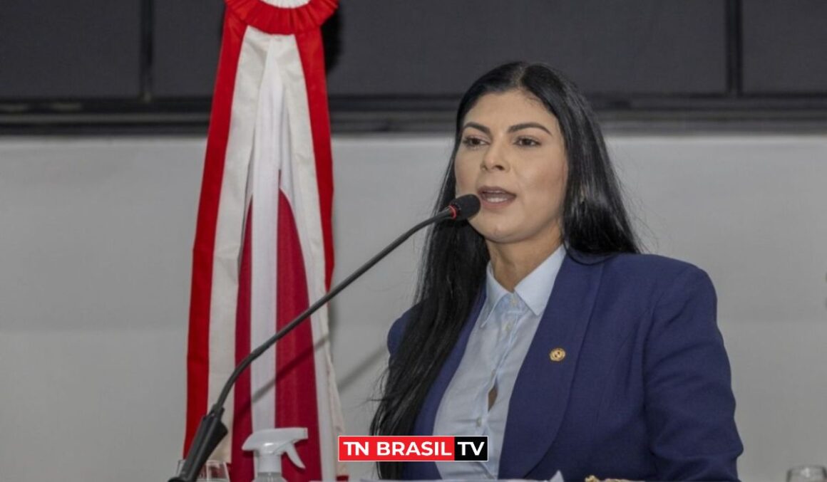 Deputada Diana Belo: Destaque legislativo e representatividade em 2023