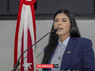 Deputada Diana Belo: Destaque legislativo e representatividade em 2023