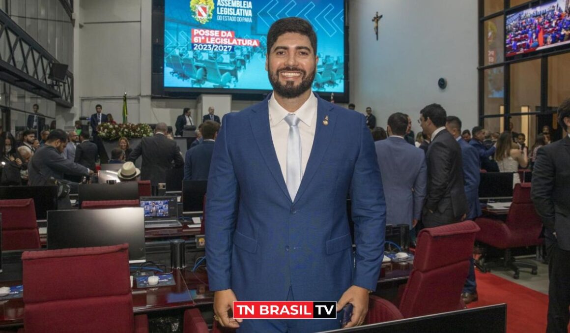 Deputado Adriano Coelho em 2023: Conectando municípios e fortalecendo o Pará