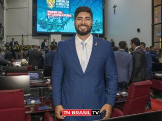 Deputado Adriano Coelho em 2023: Conectando municípios e fortalecendo o Pará