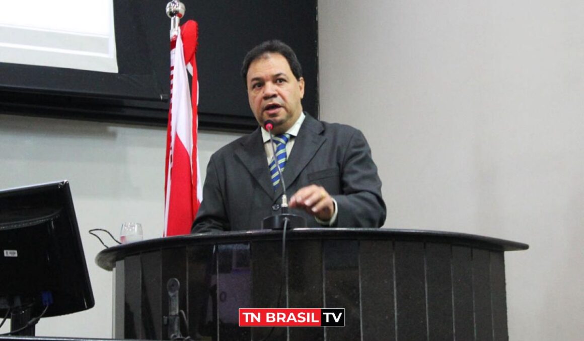Deputado Chicão: Trajetória de sucesso e comprometimento com o Pará