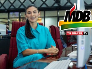 Deputada Diana Belo assume a presidência do MDB em Capitão Poço no Pará