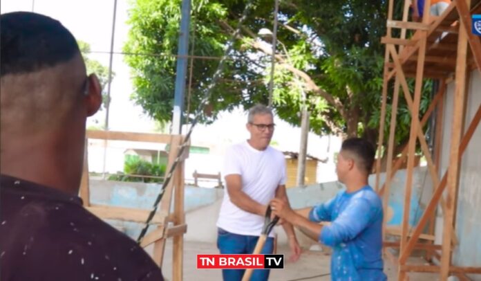 Prefeito Pastor David: Compromisso com o progresso e qualidade de vida em Goianésia do Pará