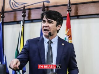 Wescley Tomaz: O principal nome para a prefeitura de Itaituba nas Eleições de 2024