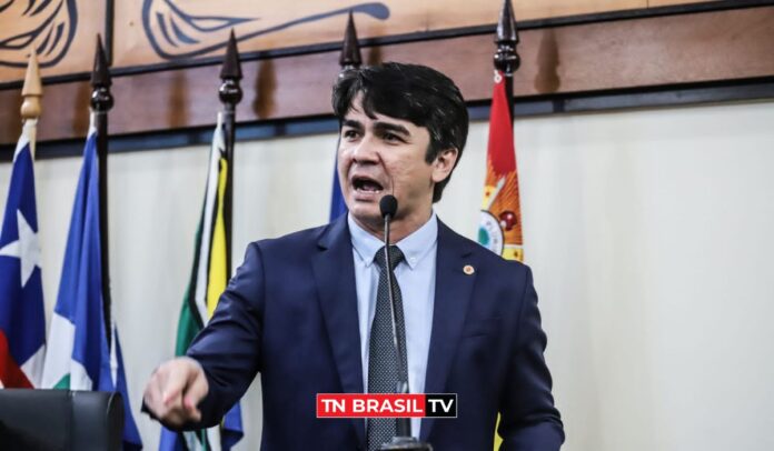 Wescley Tomaz: O principal nome para a prefeitura de Itaituba nas Eleições de 2024