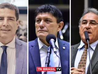 Zeca Pirão lidera pesquisa para prefeito de Belém seguido por Eder Mauro; e o Edmilson?