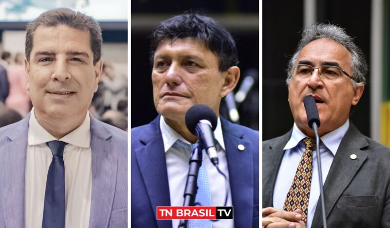 Zeca Pirão lidera pesquisa para prefeito de Belém seguido por Eder Mauro; e o Edmilson?