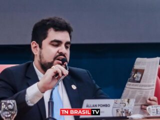 Vereador Allan Pombo é uma das maiores figuras política do PDT, em Belém; e a reeleição?