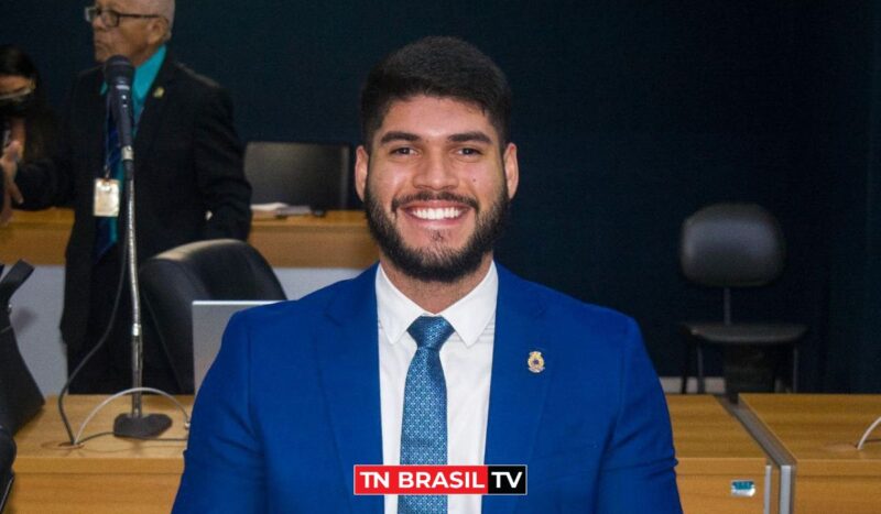 O vereador João Coelho com mandato presente é apontado como um dos nomes mais fortes da política na capital