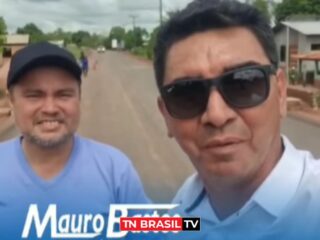 Deputado Josué Paiva cumpre agenda política em Monte Alegre, no Pará