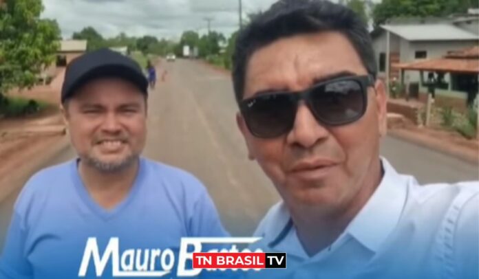 Deputado Josué Paiva cumpre agenda política em Monte Alegre, no Pará