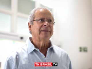 Dirceu: Não subestimaria Michelle Bolsonaro como candidata a presidente