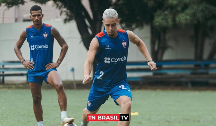 Pressionado, o Águia de Marabá entra em campo neste sábado (27) contra o Paysandu