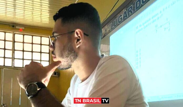 Jovem de Tailândia se destaca com 1º Lugar em Matemática na USP aos 17 anos