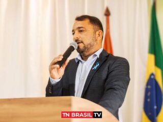 Vereador Pretão, presidente da Câmara de Moju; influência e eleição 2024