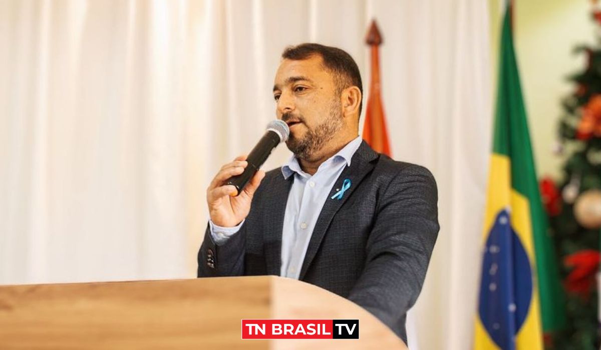 Vereador Pretão, presidente da Câmara de Moju; influência e eleição 2024