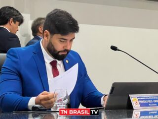 Deputado Adriano Coelho: Mandato de comprometimento com o povo Paraense