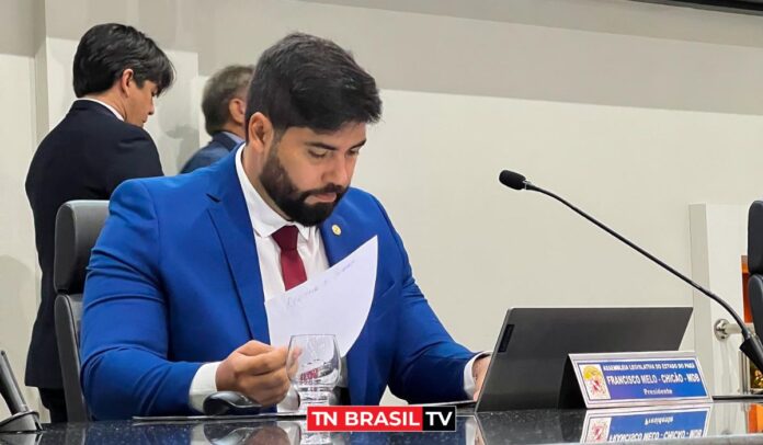 Deputado Adriano Coelho: Mandato de comprometimento com o povo Paraense