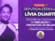 "Estarei na campanha de reeleição à prefeitura de Belém" diz Deputada Lívia Duarte em entrevista