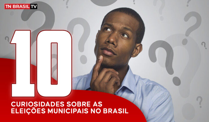 Confira as 10 curiosidades sobre as eleições municipais no Brasil