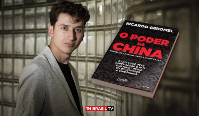 Livros | O poder da China: O que você deve saber sobre o país que mais cresce em bilionários e unicórnios