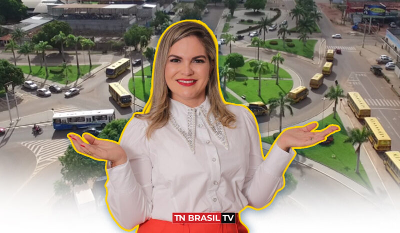 Vereadora Tatiane Helena e as eleições 2024 em Paragominas