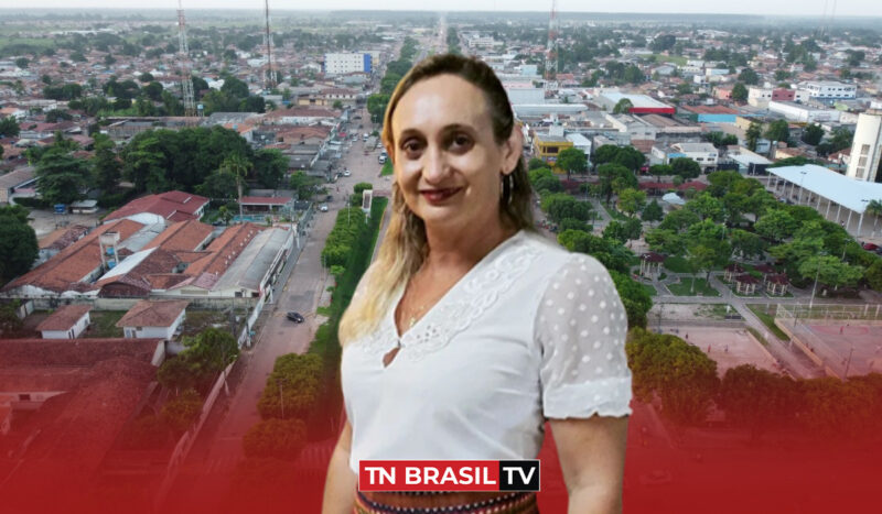 Adriana Tasca é pré-candidata à prefeita de Tailândia, e agora?