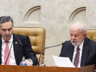 Lula: 'Diziam que, para fechar o STF, bastaria um cabo e um soldado'