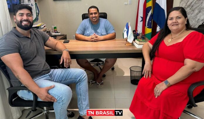 Deputado Adriano Coelho fortalece compromissos em Marapanim, nordeste Paraense