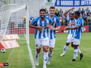 Paysandu enfrenta o Canaã neste sábado (24) pelo Campeonato Paraense