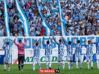 Copa do Brasil: Paysandu encara o Ji-Paraná em busca de premiação milionária