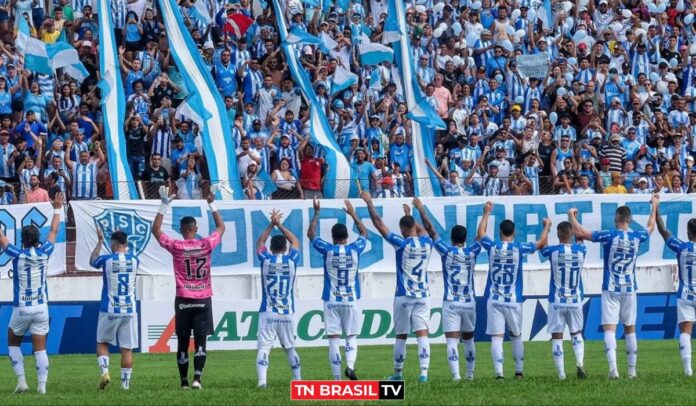 Copa do Brasil: Paysandu encara o Ji-Paraná em busca de premiação milionária