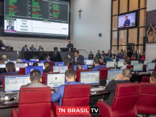 Sessões Ordinárias e Extraordinárias da Alepa iniciam na próxima terça-feira (20)