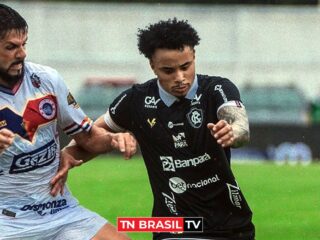 Copa do Brasil: Clube do Remo perde para o Porto Velho e está eliminado