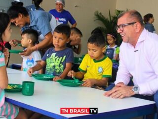 Professor Bil: "Como educador e cidadão, quero ver meu Estado avançar na Educação"