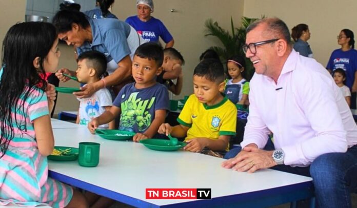 Professor Bil: "Como educador e cidadão, quero ver meu Estado avançar na Educação"