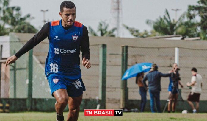 Águia de Marabá recebe o Caeté nesta sexta-feira,16