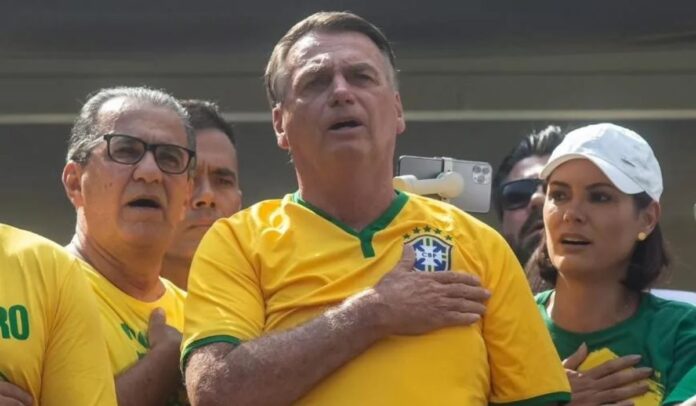 Bolsonaro sobre avanço da ultradireita na Europa: "Brasil vai ser o próximo"