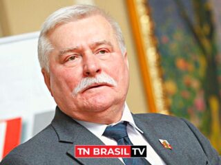 Lech Walesa ex-líder do Solidariedade na Polônia: a derrocada do comunismo, capitalismo e o Gorbachev