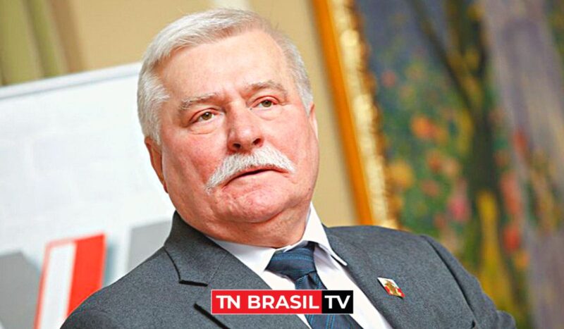 Lech Walesa ex-líder do Solidariedade na Polônia: a derrocada do comunismo, capitalismo e o Gorbachev